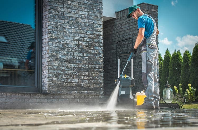 Professional Pressure Washing